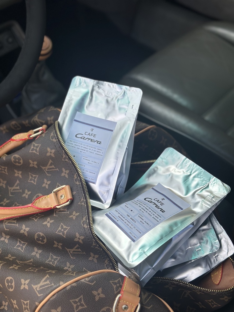 Cafe Carrera koffiebonen